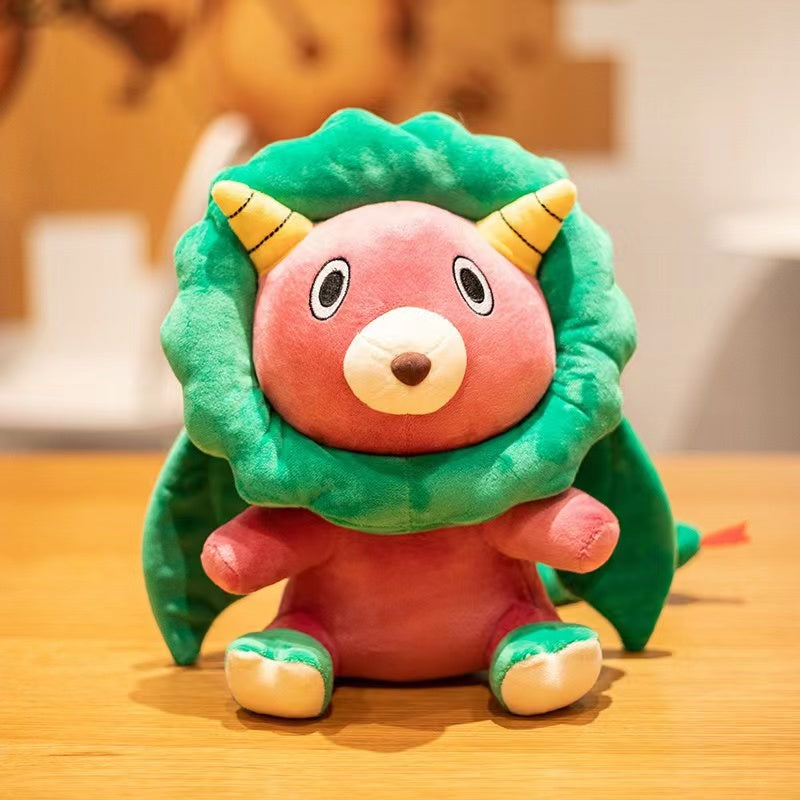 Genshin impact plush