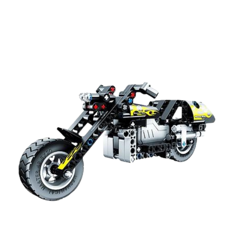 Pull Back Motor Blocks 5801