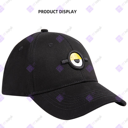 Minions Cap Eye Design (black)