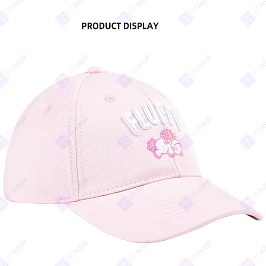 Minions Cap Unicorn Pink