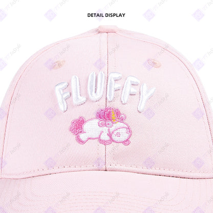 Minions Cap Unicorn Pink