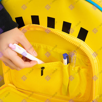 Minions Backpack for Children (yellow & blue)
