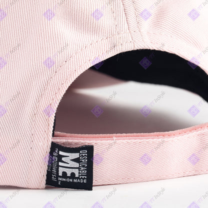 Minions Cap Unicorn Pink