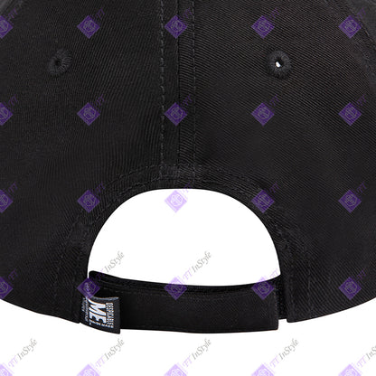 Minions Cap Eye Design (black)