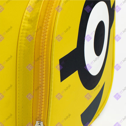 Minions Backpack for Children (yellow & blue)