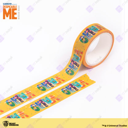 Minions Tapes Various Design