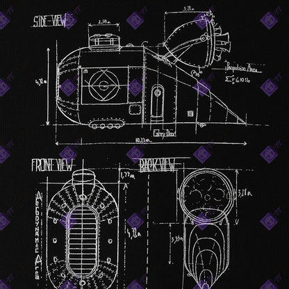 Minions Hoodies Manuscripts Design (black)