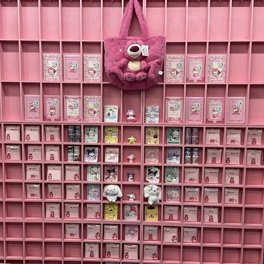 (1)Stationeryland【US】(mixed pens/stickers notes/notebooks/rubbers/pencils/etc)