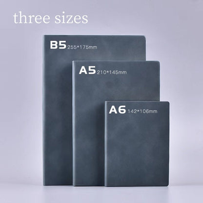 New notebook business notebook simple ins style
