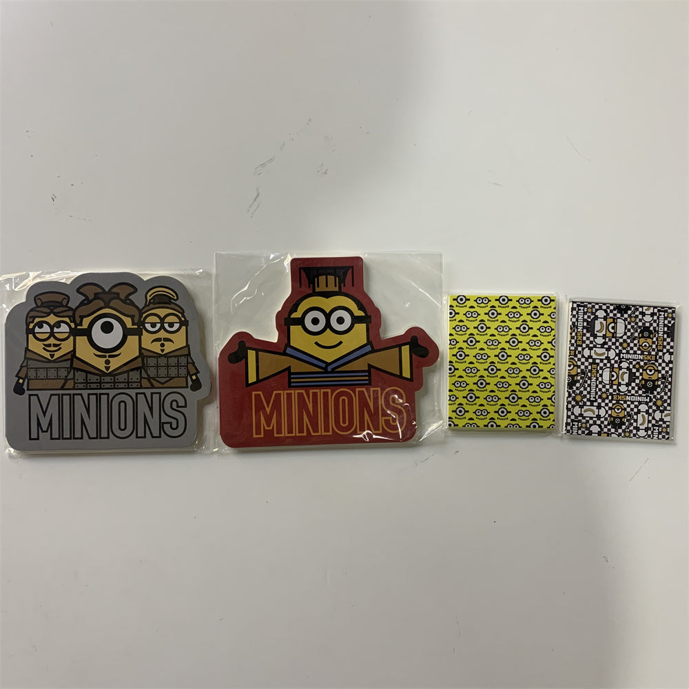 Despicable Me Series Little Notebook
