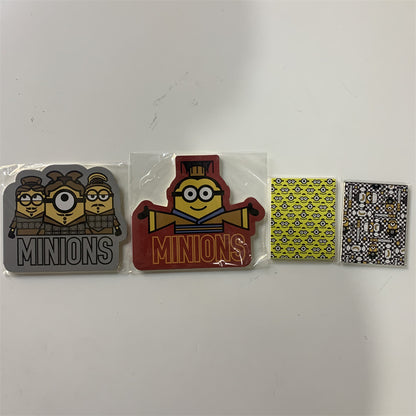 Despicable Me Series Little Notebook