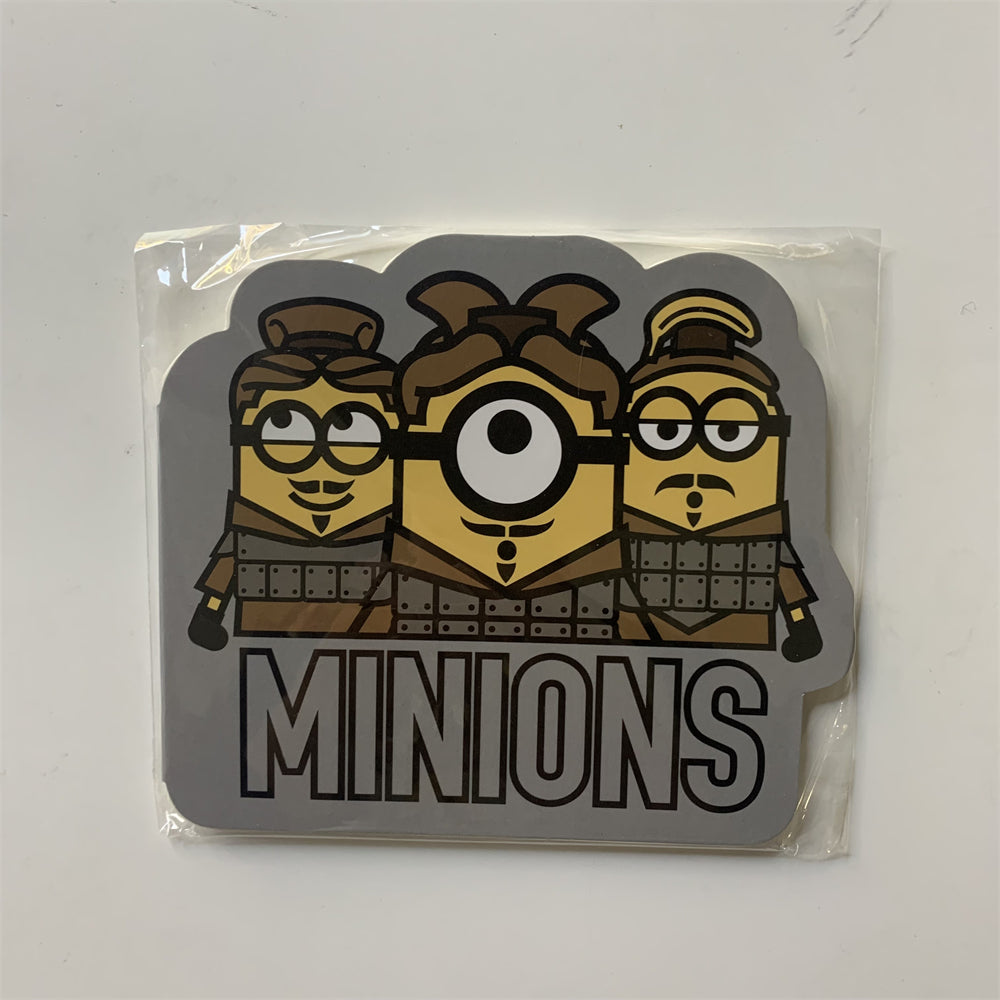 Despicable Me Series Little Notebook