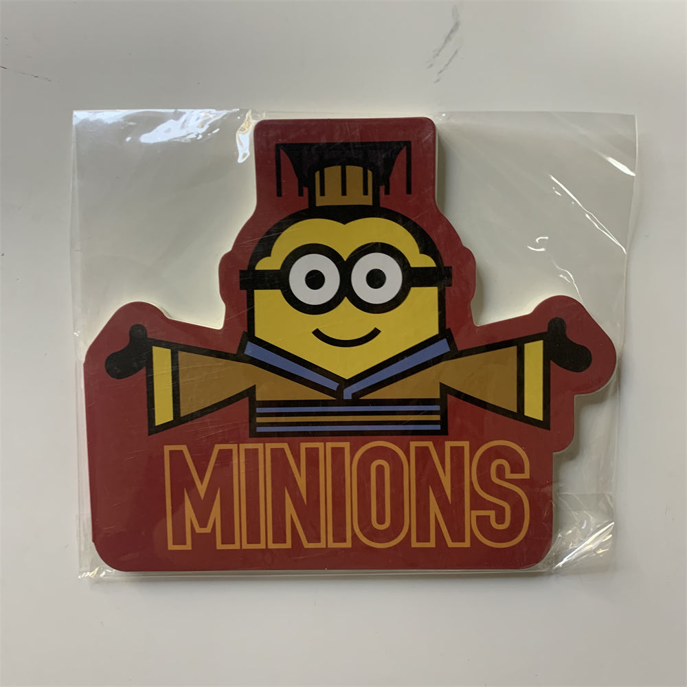 Despicable Me Series Little Notebook