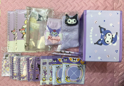 <5>Flash Sale Mixed Cute Stationery Stuff  For Children And Family