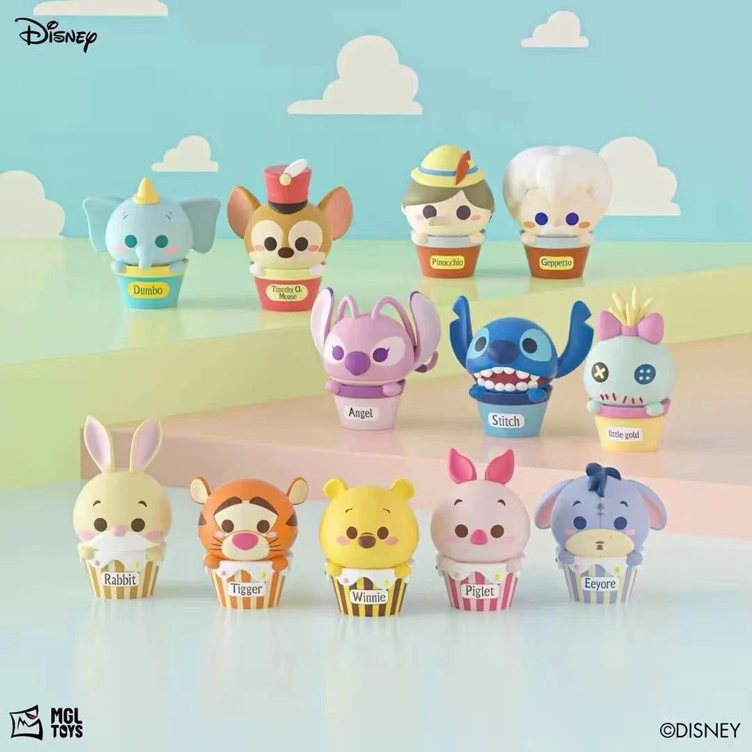 [DIY] Disney Mini Beans MGL TOYS
