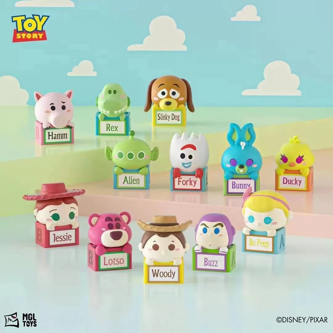 [DIY] Disney Mini Beans MGL TOYS