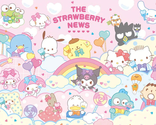 [6] Mix Stationery set For Family And Kids
