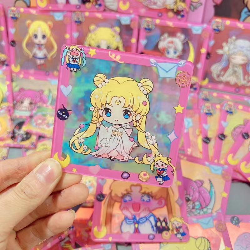 DIY ACRYLICS different sizes,shapes and characters