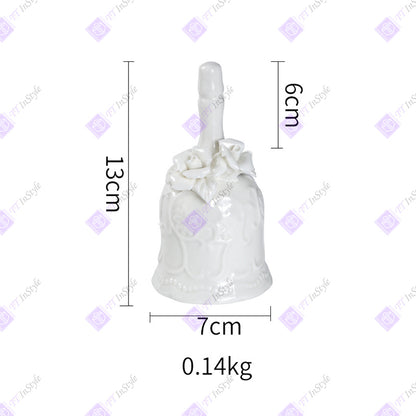 Porcelain - Fine Art Sculptured Floral Kitchen ware, Dining, Tea