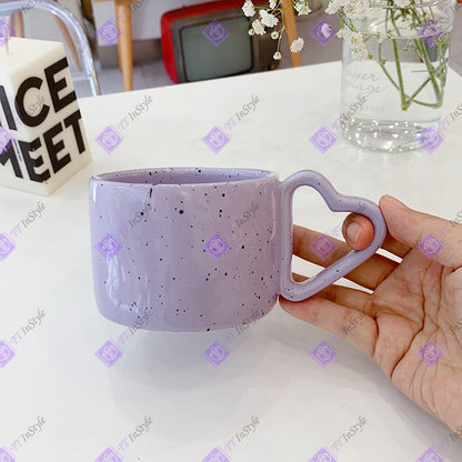Porcelain - Mugs (Irregular Shape)