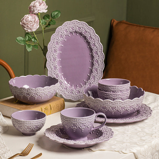 Porcelain - Kitchen, Dining, Sculpture & Violet