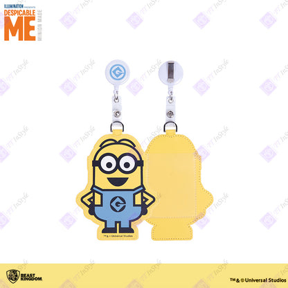Minions Card Holder Various Roles