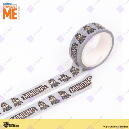 Minions Tapes Various Design