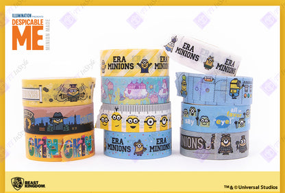 Minions Tapes Various Design