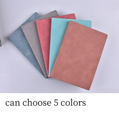 New notebook business notebook simple ins style