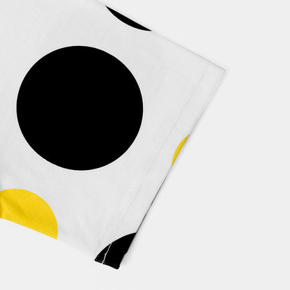 Minions T-shirt Polka Dot (white)