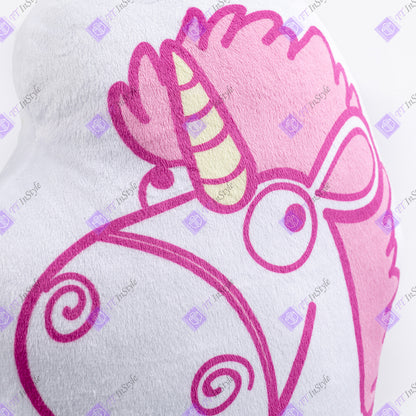 Minions Pillow Unicorn