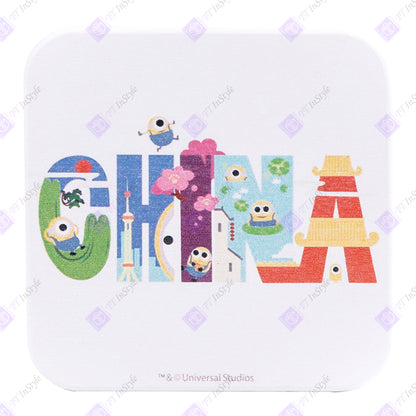 Minions Coaster