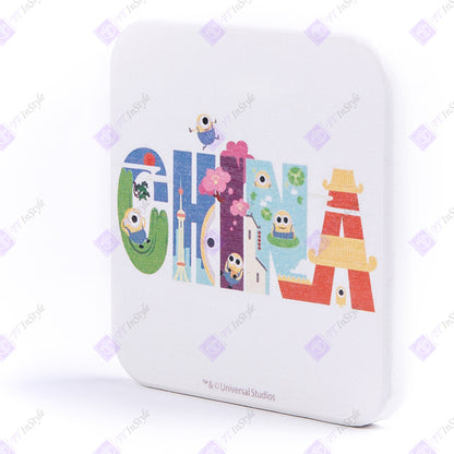 Minions Coaster