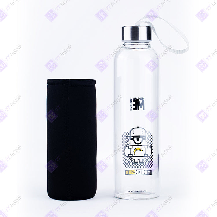 Minions Water Bottle