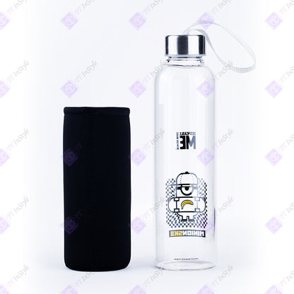 Minions Water Bottle