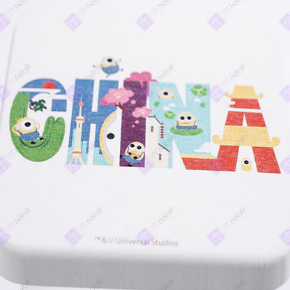 Minions Coaster