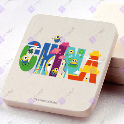 Minions Coaster