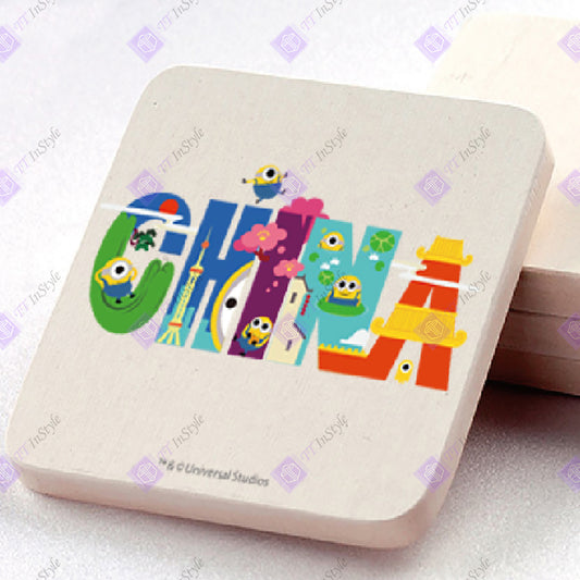Minions Coaster