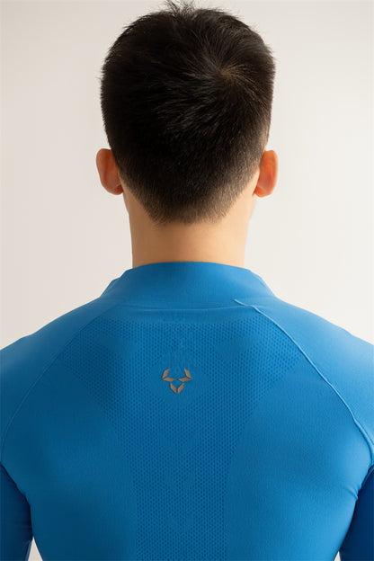 Men's Half Zip Sweatshirt | VAPAUS