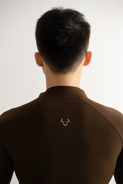 Men's Half Zip Sweatshirt | VAPAUS