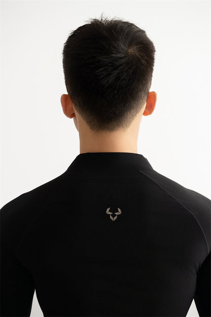 Men's Half Zip Sweatshirt | VAPAUS