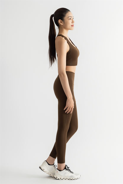 Women's high waist sports leggings