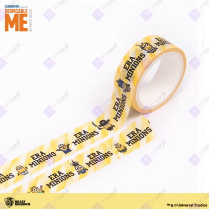 Minions Tapes Various Design