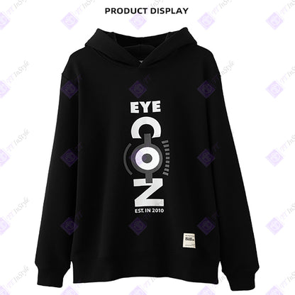 Minions Hoodies EYECON (black)