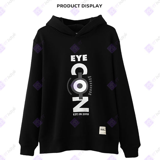 Minions Hoodies EYECON (black)