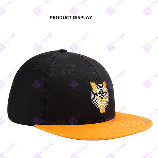 Minions Cap Villains Design