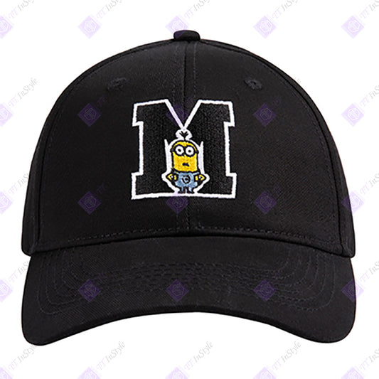 Minions Cap Kevin (black)