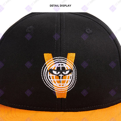 Minions Cap Villains Design