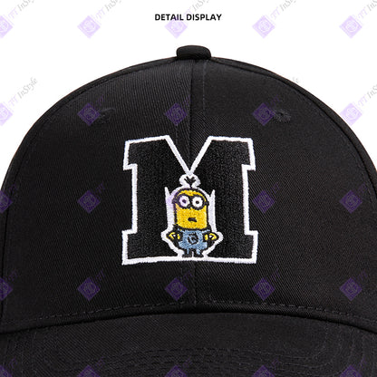 Minions Cap Kevin (black)