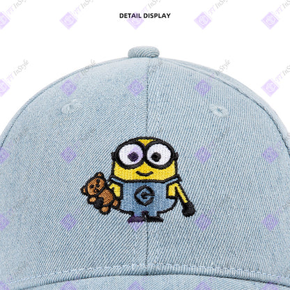 Minions Cap Bob (jeans blue)